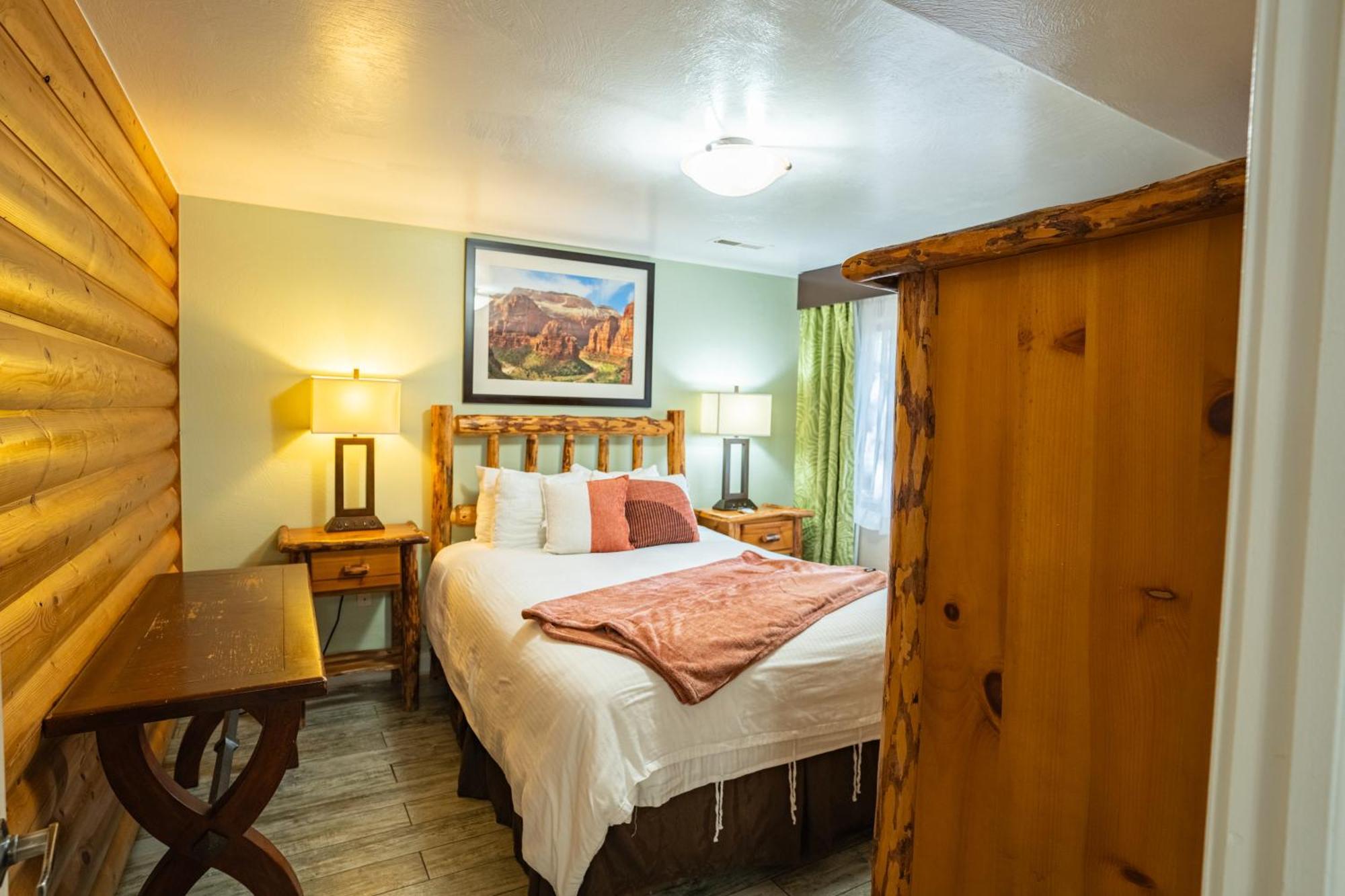 Pioneer Lodge Zion National Park-Springdale Eksteriør bilde